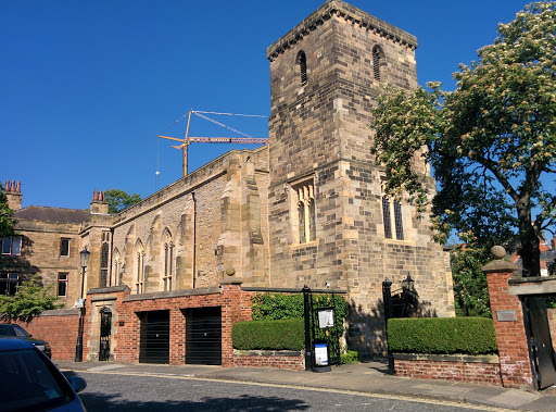 St Cuthbert's Catholic Church - Thumbnail