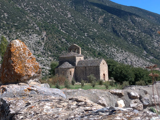 Església vella de Sant Serni de Cabó - Thumbnail