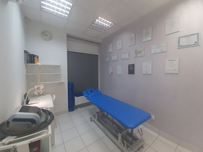 Kamil Skrzypek Fizjoterapia, Rehabilitacja - Lublin