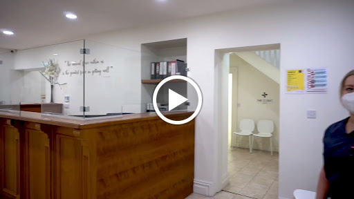 The Clinic Naas in Naas, Co. Kildare (Cill Dara)