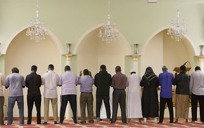 Moorhead Fargo Islamic Center