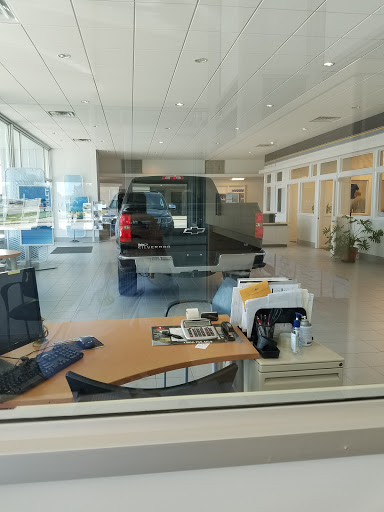 Baltz Chevrolet - Thumbnail
