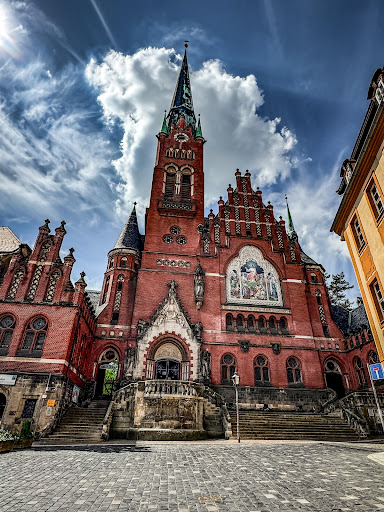 Brüderkirche - Altenburg - Visual