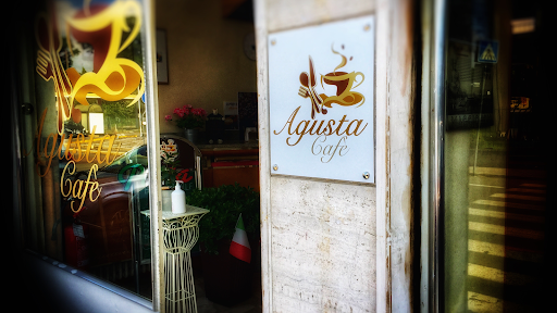 AGUSTA CAFE' - Visual
