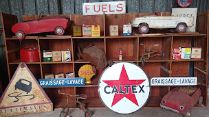 Photo n°2 de Tom Broc à Vendegies-sur-Écaillon (Magasin d'antiquités)