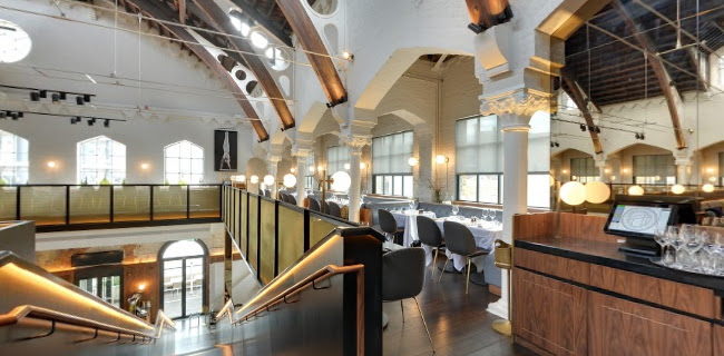 German Gymnasium Grand Café - Restaurant