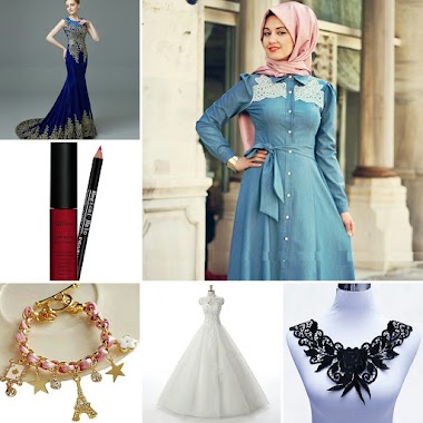 Abaya And Fashion Accessories @AAFAONLINE, Author: Fathima Shabnam