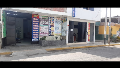 Policlínico Chrisal