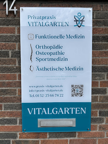 Praxis Vitalgarten