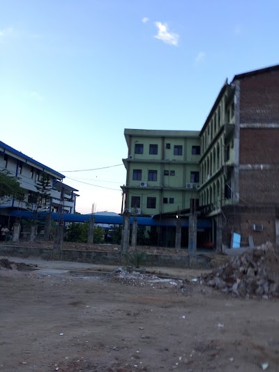 Photos of Ashraff Memorial Hospital (AMH) அஷ்ரப் ஞாபகர்த்த வைத்தியசாலை