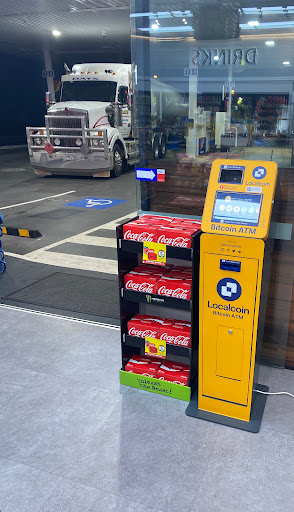 Localcoin Bitcoin ATM - Medco Medmart Roselands - Thumbnail