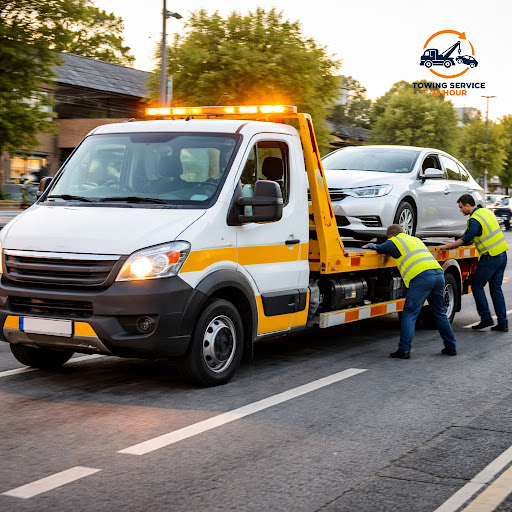 Stuck on the road with a breakdown? Towing Service 24 hours in Andheri, Mumbai offers a fast, rel… post image