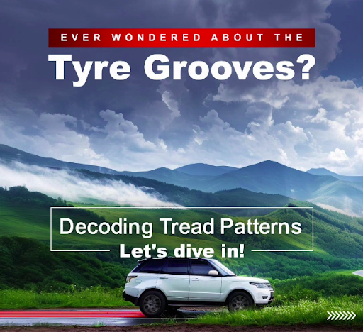 Each tread pattern serves a unique purpose. Choose the right tyres and drive with confidence. post image