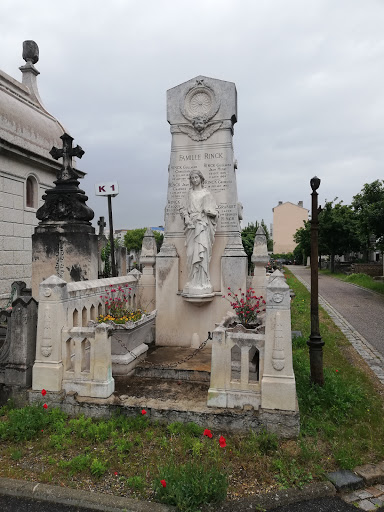 Guillotière Nouveau Cemetery - Thumbnail