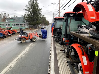 Jon Parks Tractor