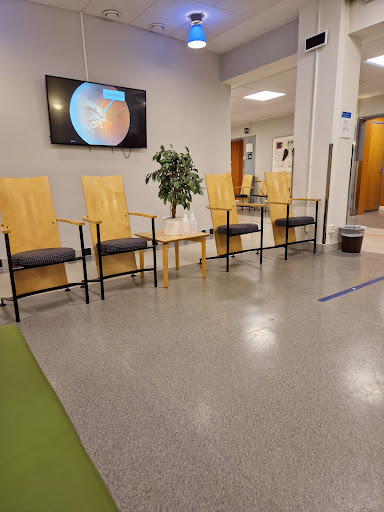 Eye Clinic Mölndal Hospital Gallery - Sweden