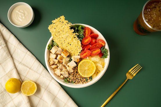 Crisp and Green by null