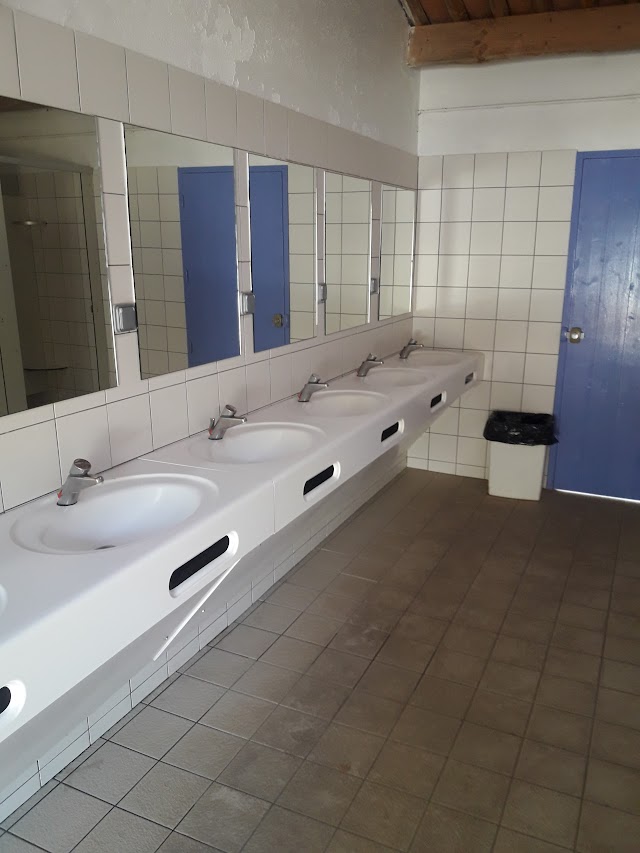 Camping Municipal les Ruisses