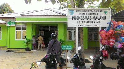 Photos of Puskesmas Malanu