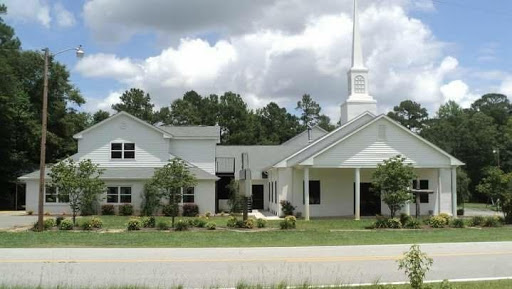 Town Creek Baptist Church Logo