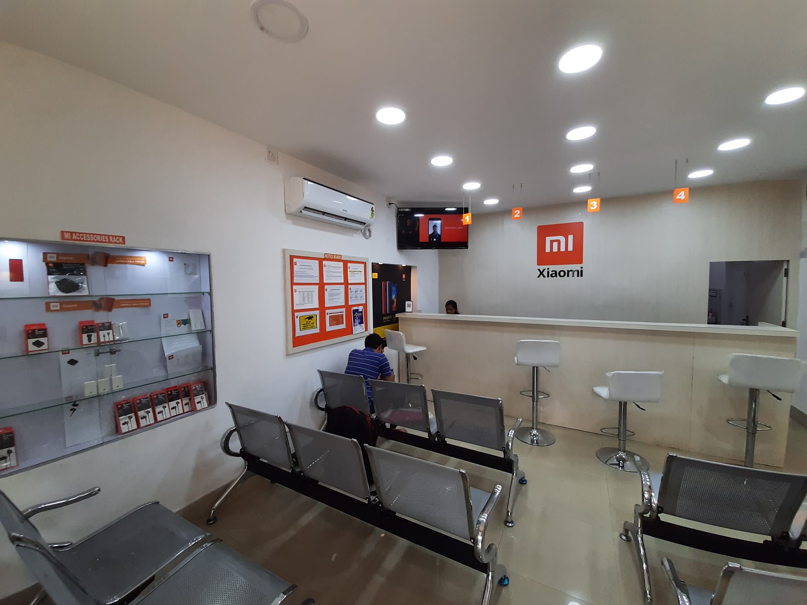 GT Rd Serampore (MI Exclusive Service Center)