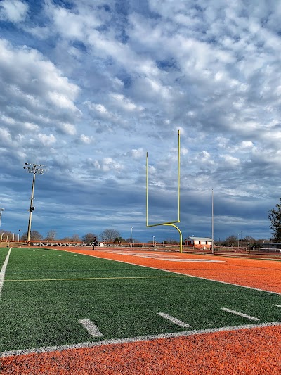 (Football Field) Hayfield Secondary School