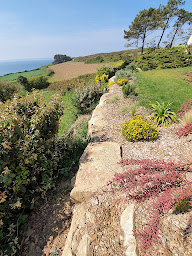 Photo n°7 de Reflets de la Mer. Vue exceptionnelle !!! Disponibilités voir Booking. à Plomodiern (Chambre d'hôtes)