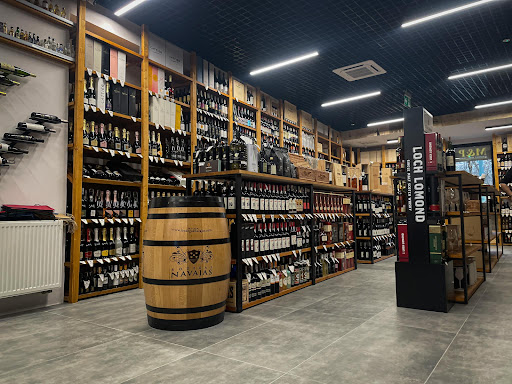 M&P Alkohole Wina Cygara