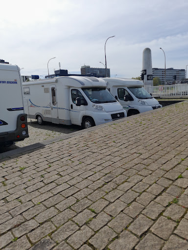 Vlaardingen Motorhome Parking - Thumbnail