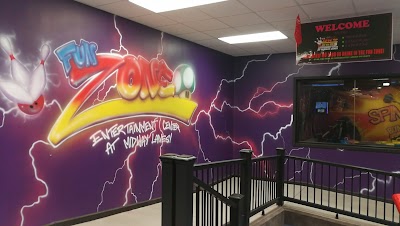 Midway Lanes and Fun Zone Entertainment Center