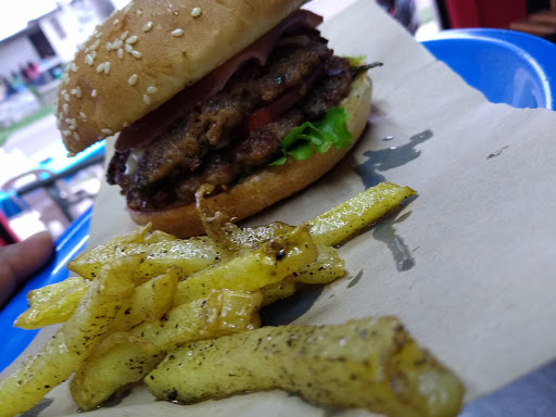 Hamburguesas Al Carbon "EL FOGON" - Thumbnail