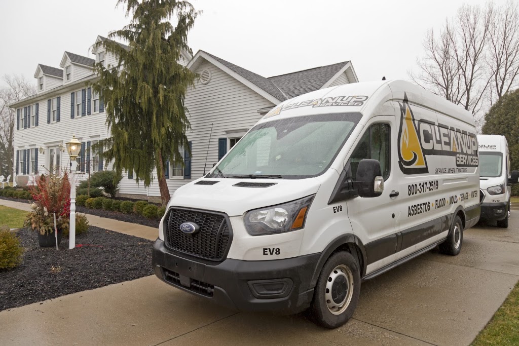 Cleanup Services photo