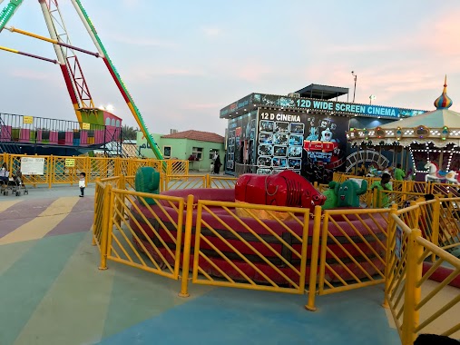 Durrat Al Sahel Amusement Park, Author: AMIR AHSAN