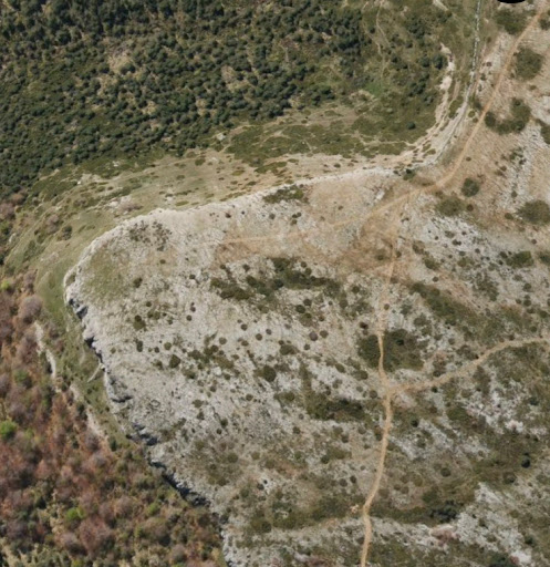 Cima Cajuelos - Visual