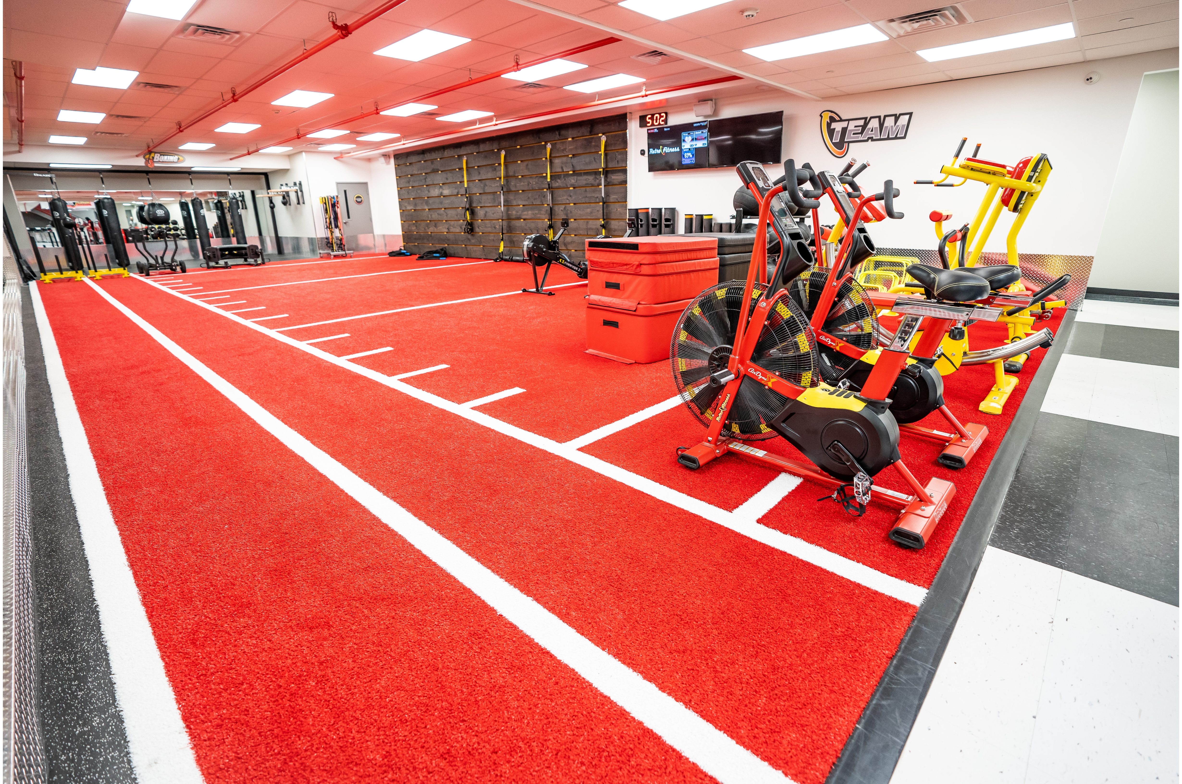 Retro Fitness photo 4