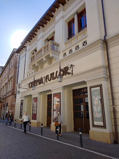 Cinema Fulgor - Visual