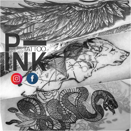 P-INK [TATTOO / NO LAW] - Thumbnail