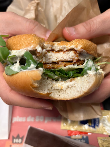 Photo 1 - Burger King