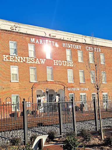 Marietta Welcome Center - Thumbnail