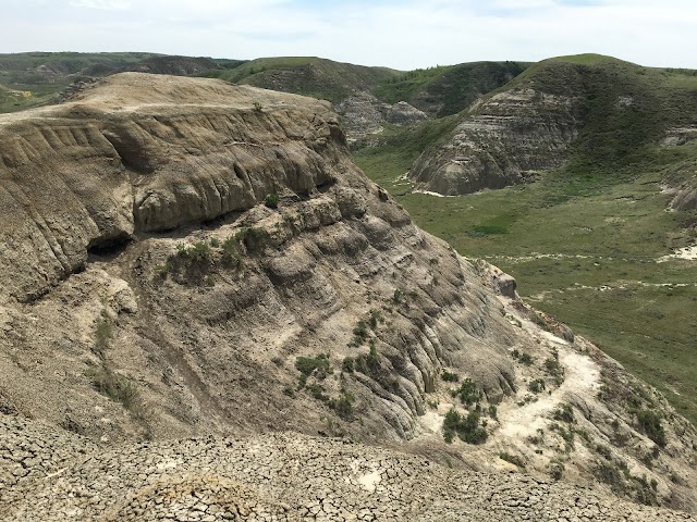 Castle Butte (Big Muddy)