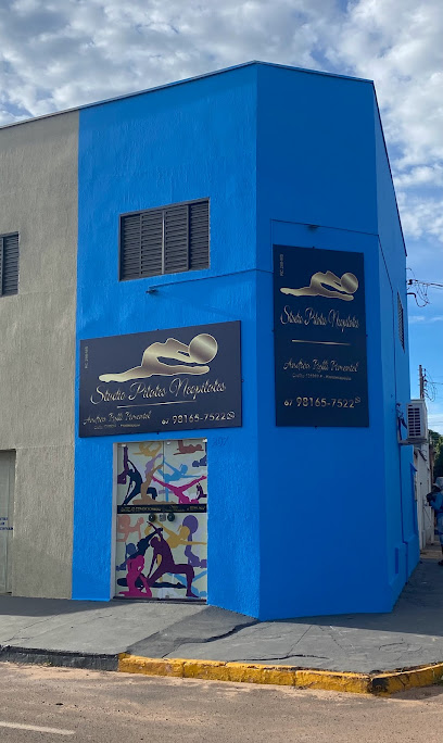 Studio Pilates Neopilates Andrea Rulli Pimentel