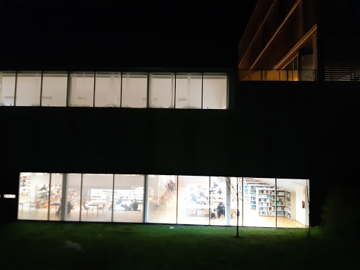 Biblioteca Universitaria Rosalía De Castro - Thumbnail