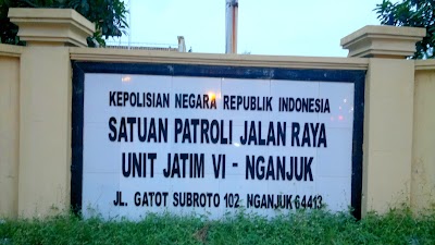 Photos of Satuan Patroli Jalan Raya Unit Jatim Vl Nganjuk
