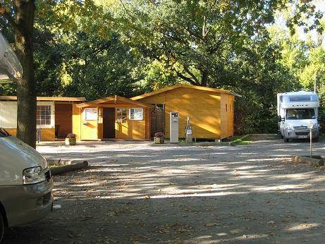 Reisemobil Stellplatz - Am Kuhhirten - Bremen