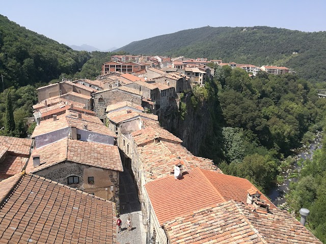 Castellfollit de la Roca