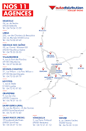 Photo n°26 de Autodistribution à Villeurbanne (Magasin d'accessoires pour poids lourds)