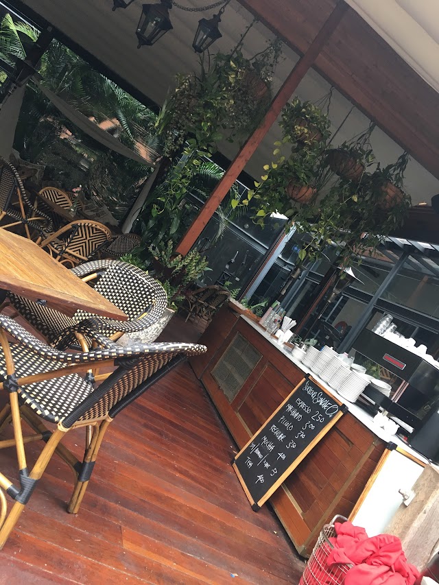 Bonython Cafe Paddington