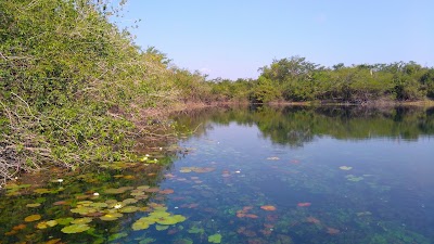 Photos of Crater Azul
