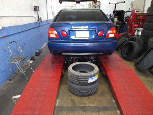 AM AUTO ALIGNMENT - Visual