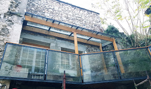 Photo n°13 de Jk charpente à Le Pouzin (Charpentier)